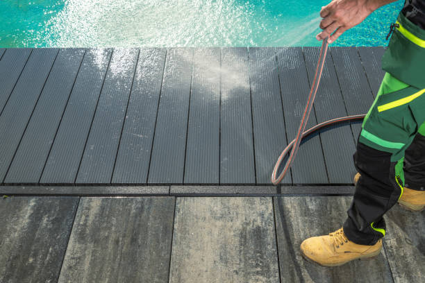 Best Deck Pressure Washing  in Paddock Lake, WI